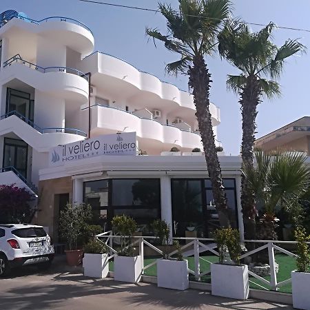Hotel Il Veliero Torre San Giovanni Ugento Dış mekan fotoğraf