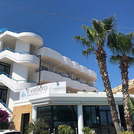 Hotel Il Veliero Torre San Giovanni Ugento Dış mekan fotoğraf