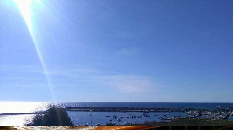 Hotel Il Veliero Torre San Giovanni Ugento Dış mekan fotoğraf