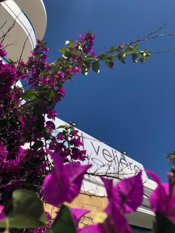 Hotel Il Veliero Torre San Giovanni Ugento Dış mekan fotoğraf