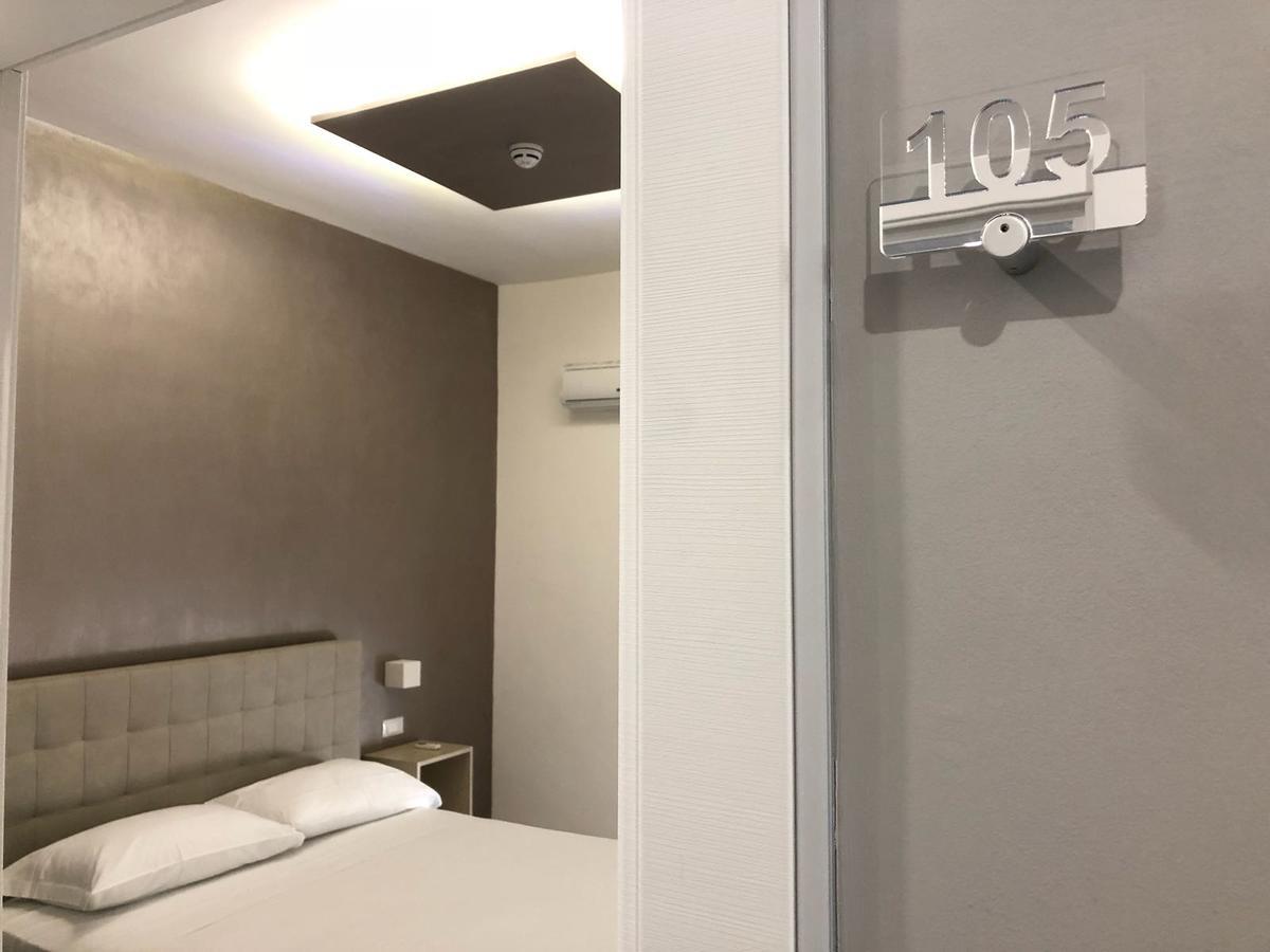 Hotel Il Veliero Torre San Giovanni Ugento Dış mekan fotoğraf