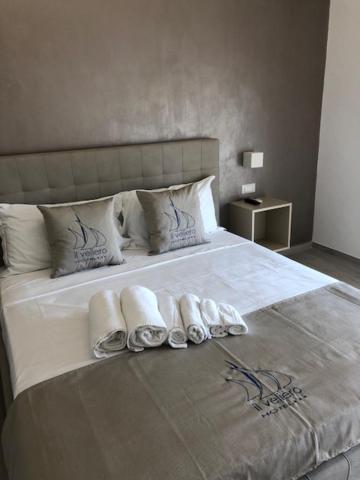 Hotel Il Veliero Torre San Giovanni Ugento Dış mekan fotoğraf
