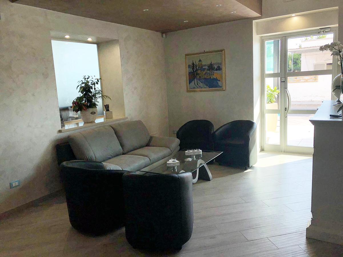 Hotel Il Veliero Torre San Giovanni Ugento Dış mekan fotoğraf