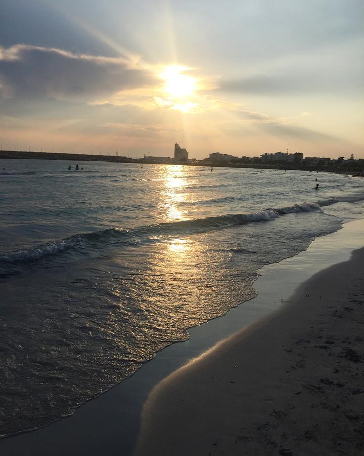 Hotel Il Veliero Torre San Giovanni Ugento Dış mekan fotoğraf
