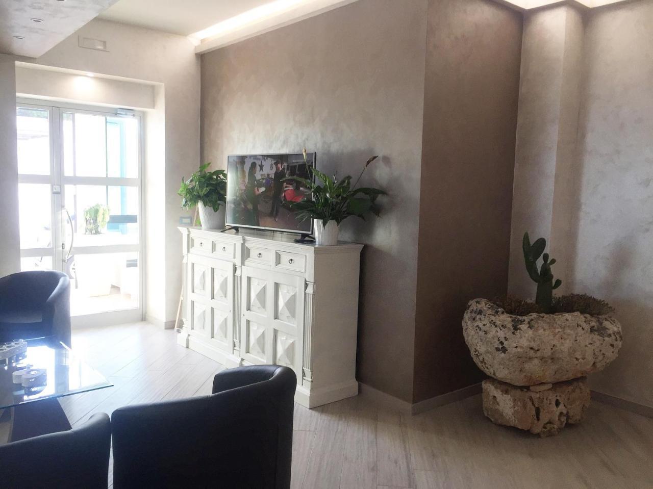 Hotel Il Veliero Torre San Giovanni Ugento Dış mekan fotoğraf