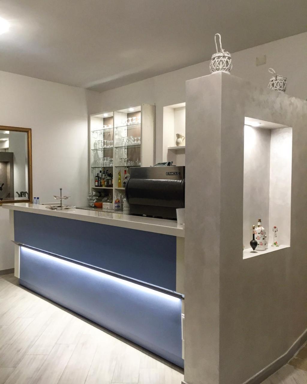 Hotel Il Veliero Torre San Giovanni Ugento Dış mekan fotoğraf