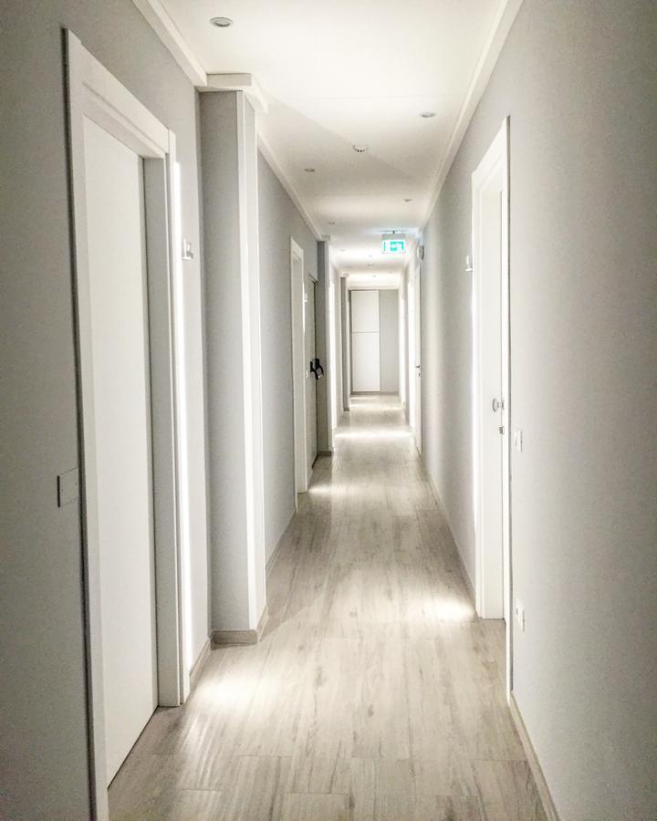 Hotel Il Veliero Torre San Giovanni Ugento Dış mekan fotoğraf