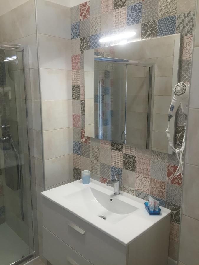 Hotel Il Veliero Torre San Giovanni Ugento Dış mekan fotoğraf