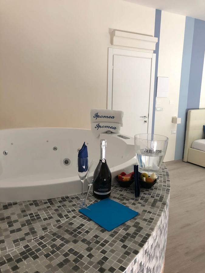 Hotel Il Veliero Torre San Giovanni Ugento Dış mekan fotoğraf